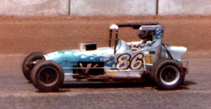 Jon Johnson at Hutchinson